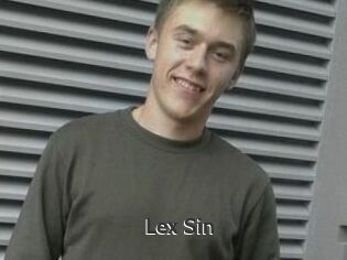 Lex_Sin