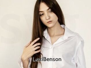 LexiBenson