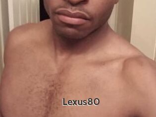 Lexus80