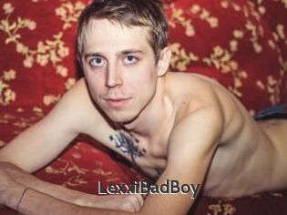 LexxiBadBoy