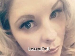 LexxxiDoll