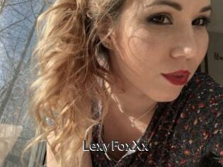 LexyFoxXx