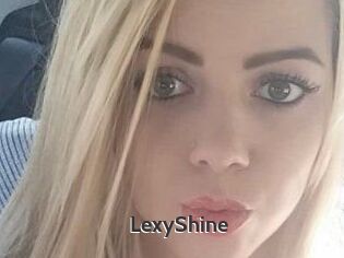 LexyShine