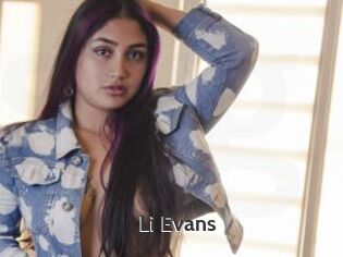 Li_Evans