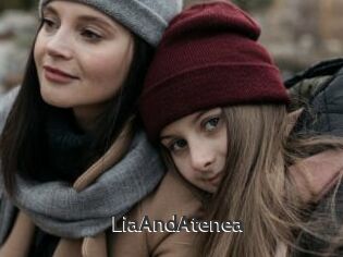 LiaAndAtenea