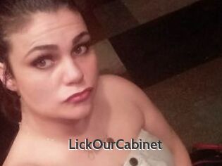 LickOurCabinet