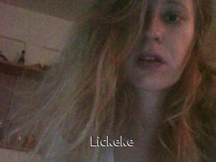 Lickeke