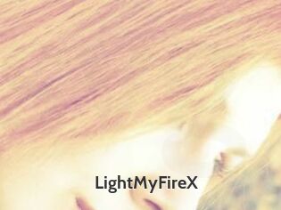 LightMyFireX