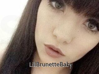 LilBrunetteBaby