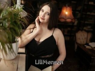 LiliMenson
