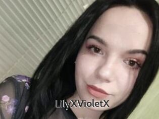 LilyXVioletX