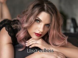 LinaYesBoss