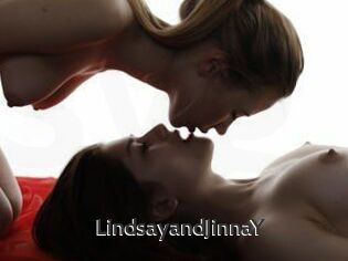 LindsayandJinnaY