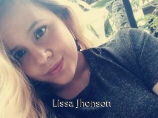 Lissa_Jhonson