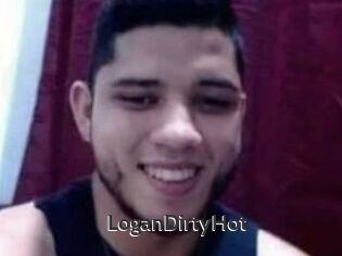 LoganDirtyHot