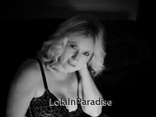 LolaInParadise