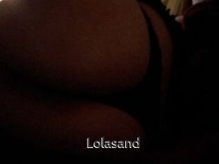 Lolasand