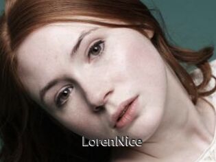 LorenNice