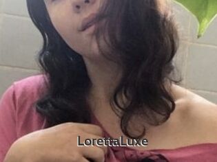 LorettaLuxe