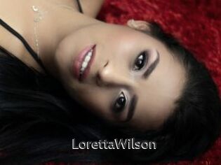LorettaWilson