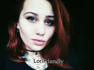 LoriFriendly