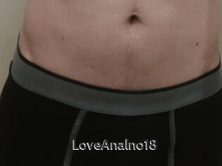 LoveAnalno18