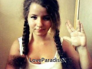LoveParadiseX