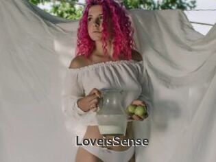 LoveisSense