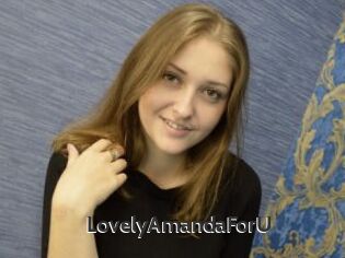 LovelyAmandaForU