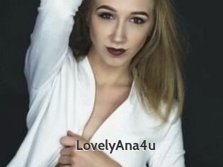 LovelyAna4u