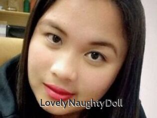 LovelyNaughtyDoll