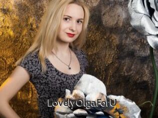 LovelyOlgaForU