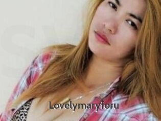 Lovelymaryforu