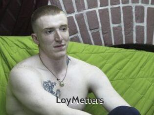 LoyMetters