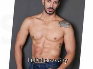 LuDeliciousGuy