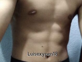 Luisexypen18