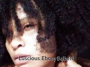 Luscious_EbonyBabe18