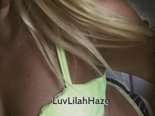 LuvLilahHaze