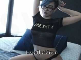 LuxeTheKitten