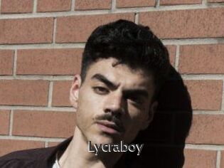 Lycraboy