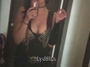 LydSixx