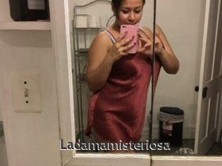 Ladamamisteriosa