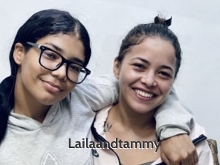 Lailaandtammy