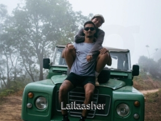 Lailaasher