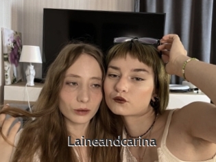 Laineandcarina