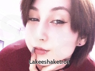 Lakeeshaketron