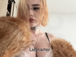 Lalycarter
