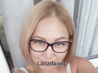 Lanadamil