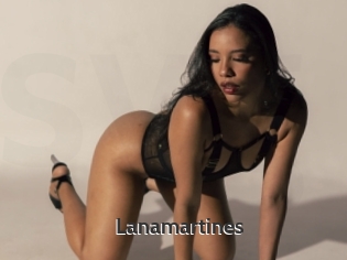 Lanamartines