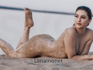 Lanamonet